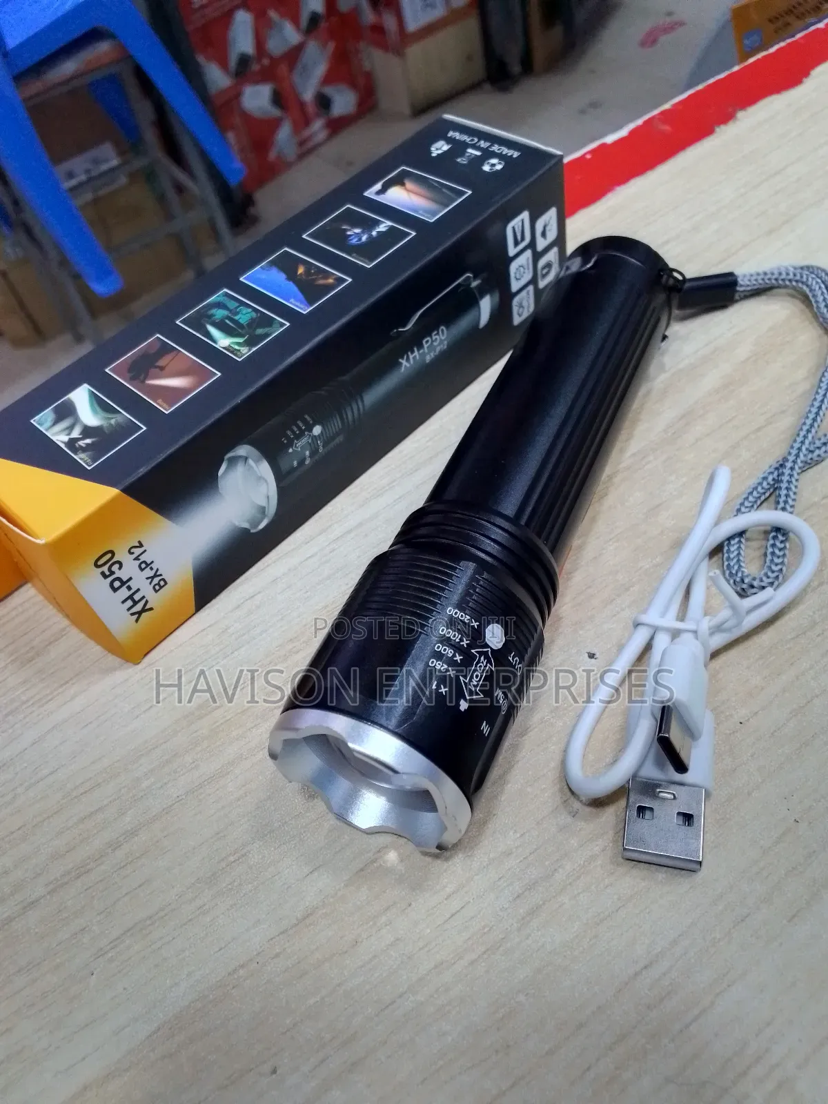 New Arrival Adjustable/Zooming Torch