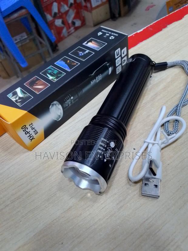 New Arrival Adjustable/Zooming Torch - main view