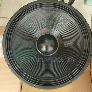 RCF Best Quality Double Coil 18" Bass Speaker Double Coil 8 Ohms