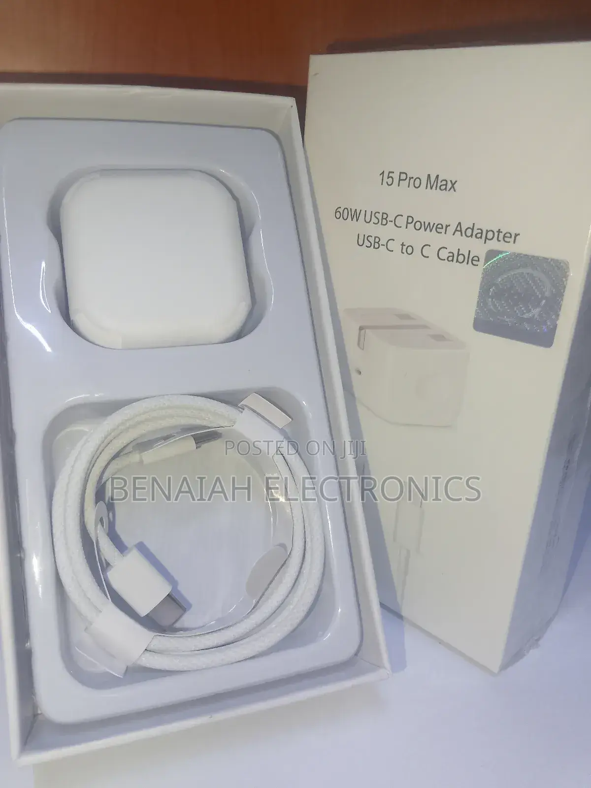 Good iPhone 15 Pro Max Charger Fast Charging Cable C to C