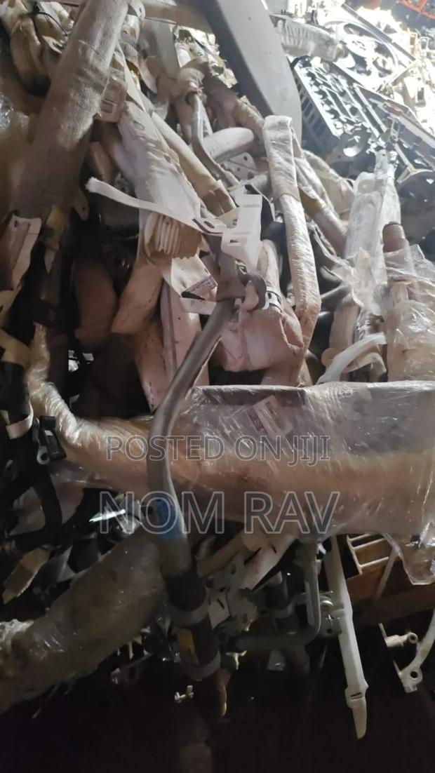 Land Rover Discovery 3, 4 Curtain Air Bags - thumbnail 3