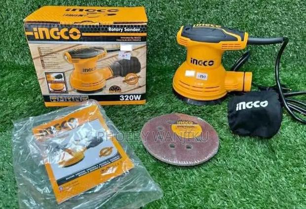 Ingco Rotary Sander