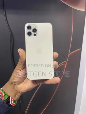 Apple iPhone 12 Pro 256 GB Gold
