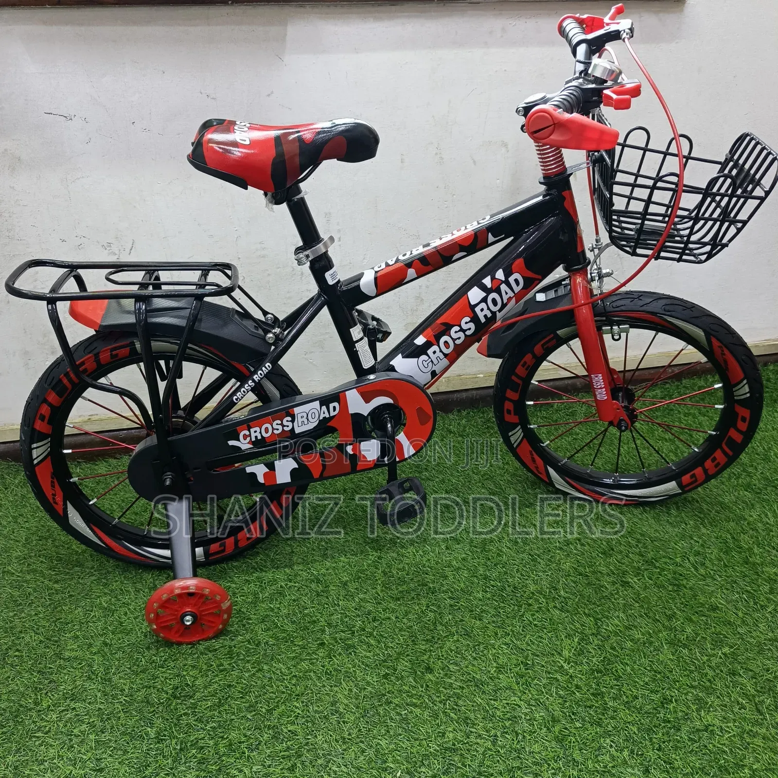 Kids Bike Size 16 (5-8yrs)