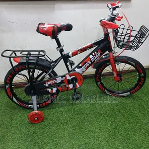 Kids Bike Size 16 (5-8yrs)