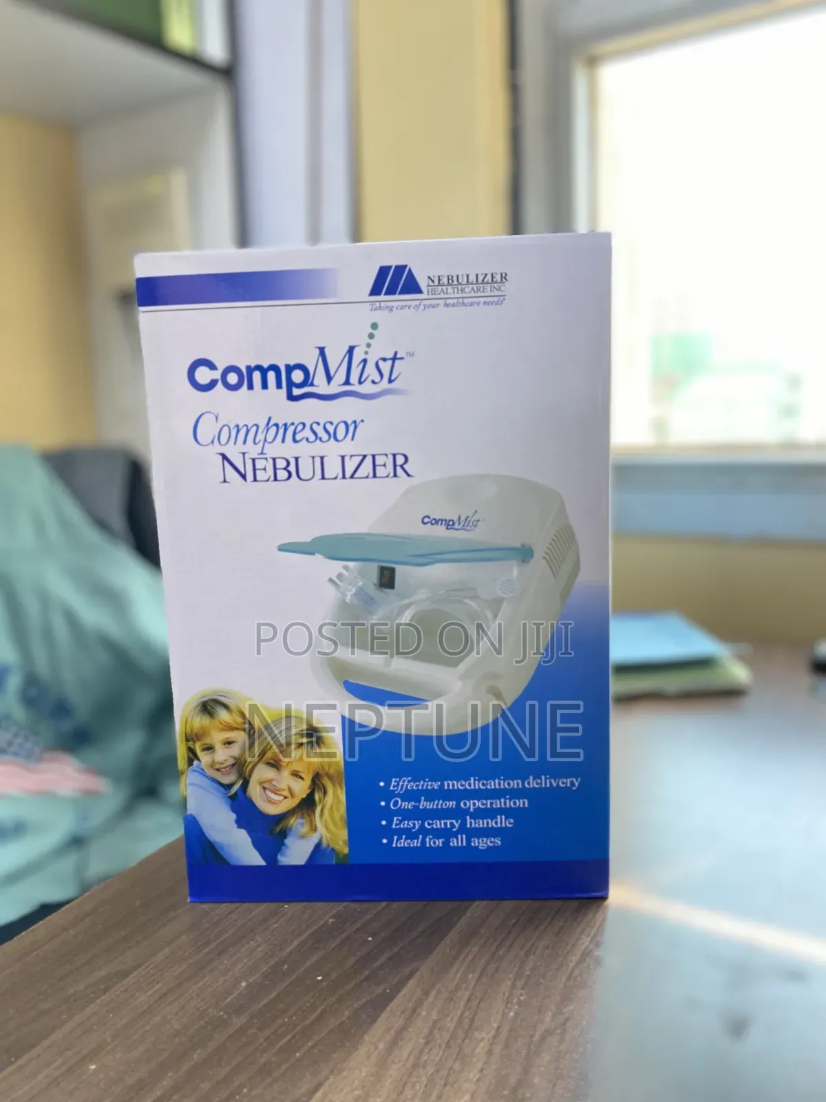 Nebulizer Compmist**