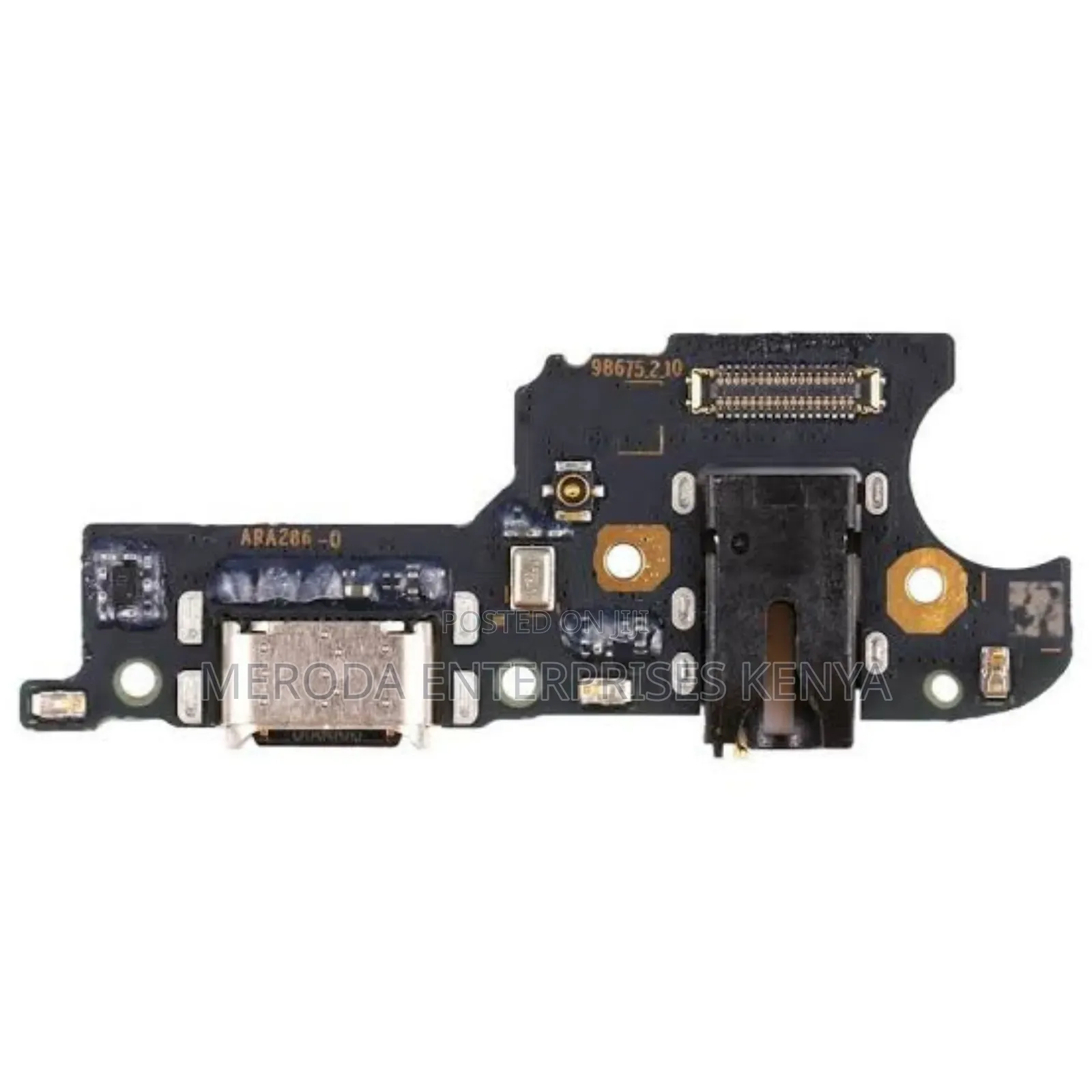 Oppo A11 Charging System