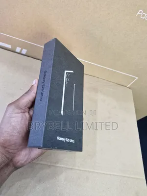New Samsung Galaxy S25 Ultra 256 GB Blue