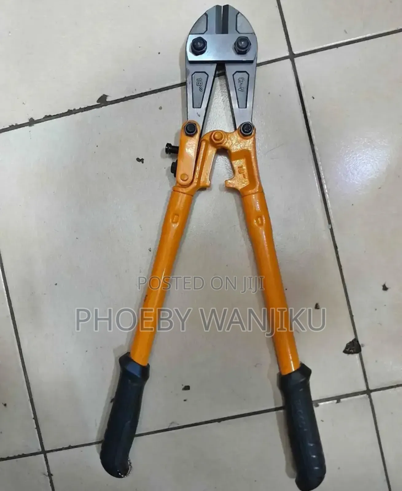 Bolt Cutter