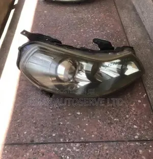 Suzuki Sx 4 Headlight Non Xenon