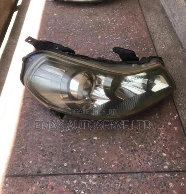 Suzuki Sx 4 Headlight Non Xenon