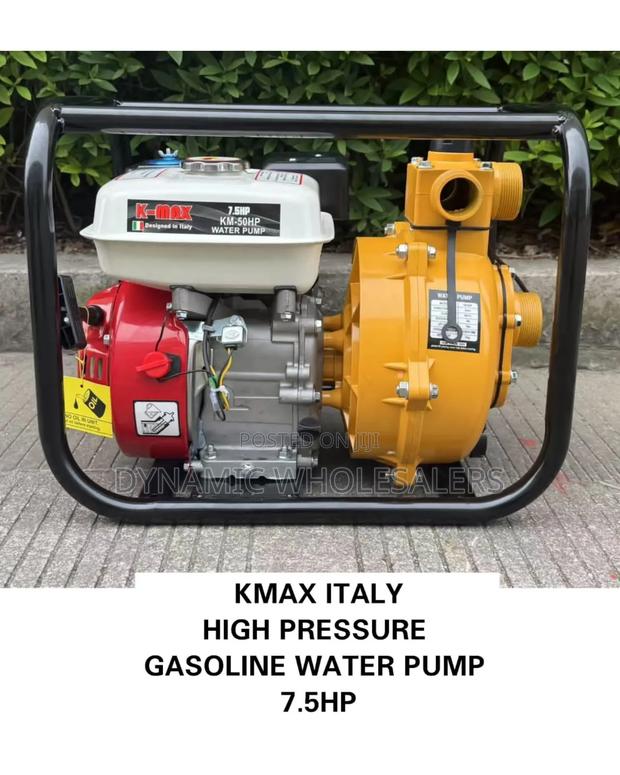 Kmax Water Pump - main view