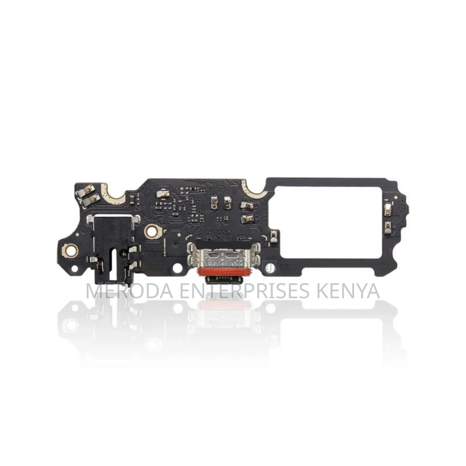 Oppo A9 Charging Port
