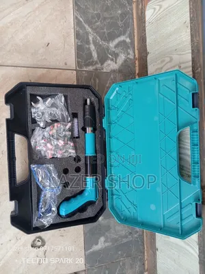 Manual Rivet Gun Machine