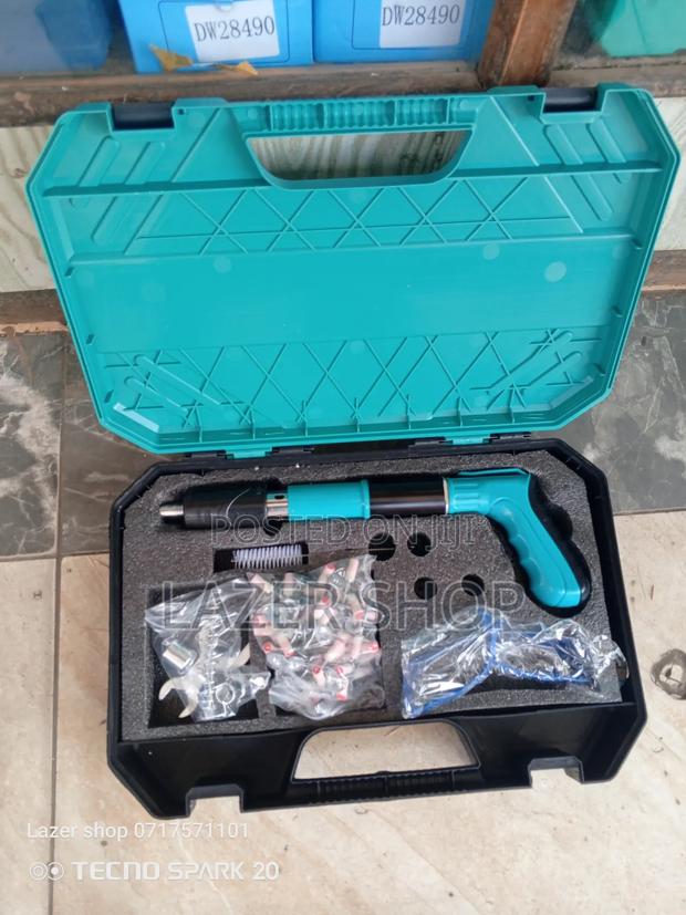 Manual Rivet Gun Machine - thumbnail 4