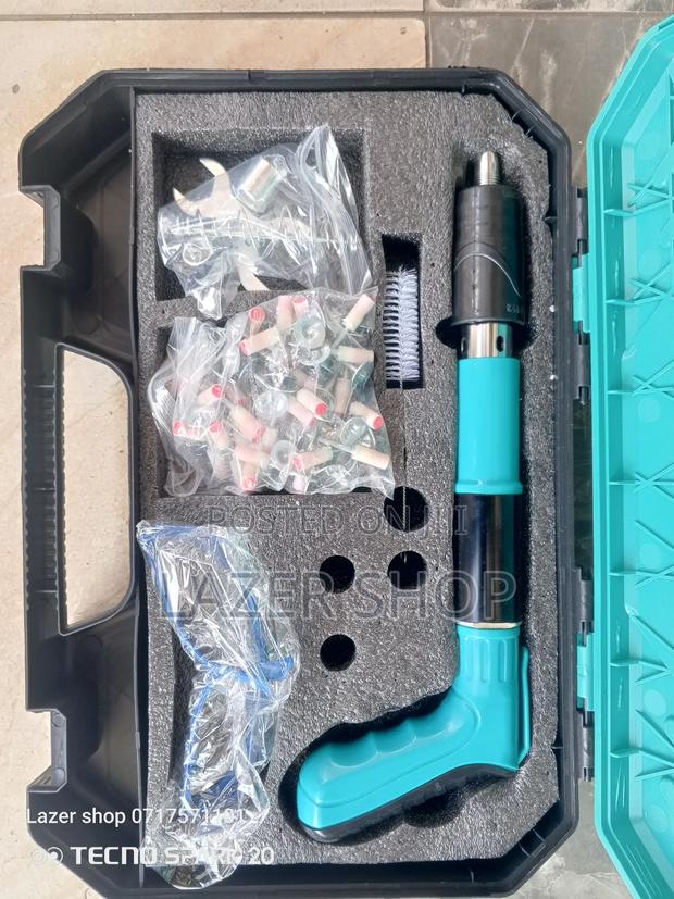 Manual Rivet Gun Machine - thumbnail 5