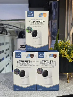 Eufy Security Indoor Cam C220, Home Security Camera,