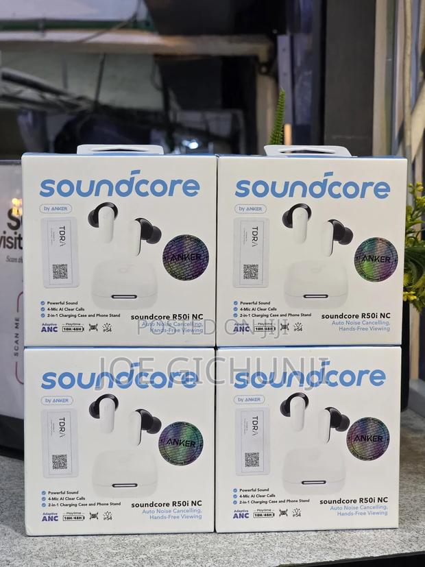 Anker Soundcore R50i Nc Truewireless Noise Cancelling Earbud - thumbnail 2