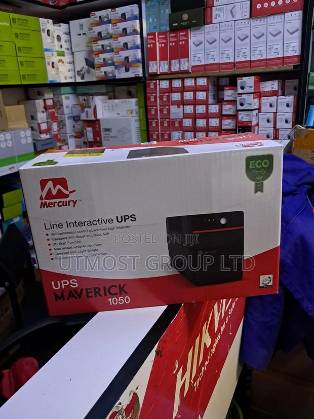 1050va/1kva Mercury Ups !