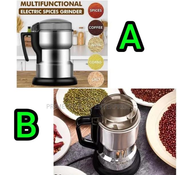 Stainless Coffee/ Spices Grinder