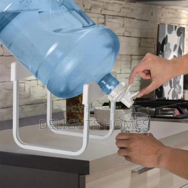 Gallon Water Jug Stand-Pa