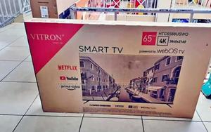 Vitron 65” Frameless Led Tv – Sleek Design, Stunning Display - thumbnail 2