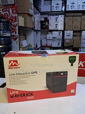 Mercury Ups 1050-Va - thumbnail 2