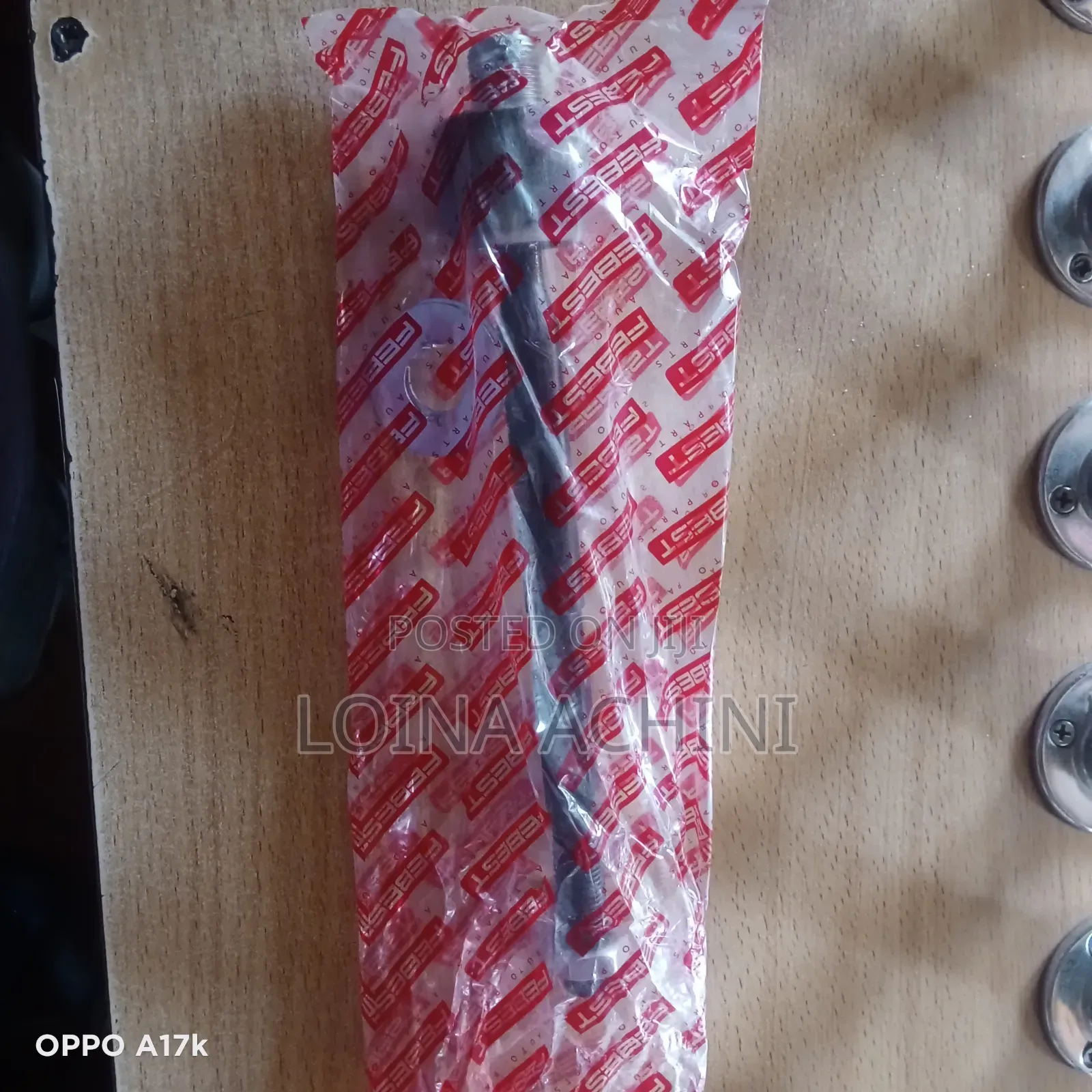 Honda Fit Shuttle Rackends
