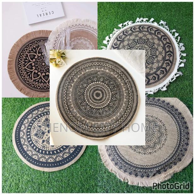 New Design Unique Placemats