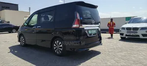 Nissan Serena 2018 Black