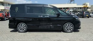 Nissan Serena 2018 Black