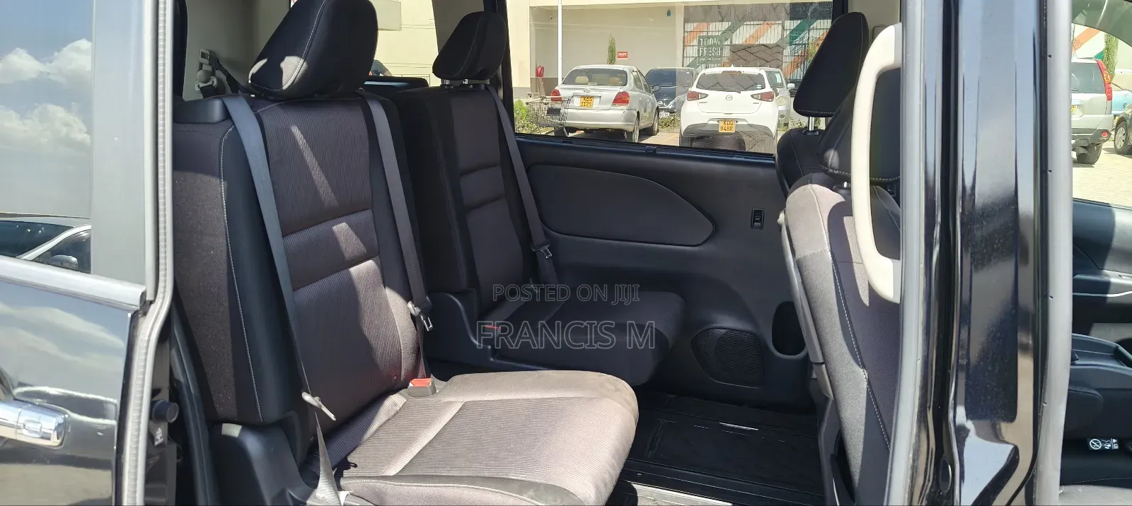 Nissan Serena 2018 Black