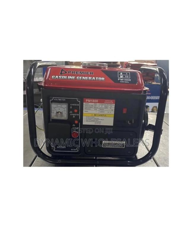 Premier Pm1800 Generator