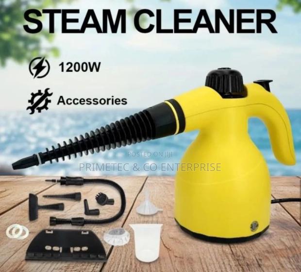 Handheld High Temperature Steam Cleaner.