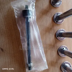 Mazda Cx-5 Rackends