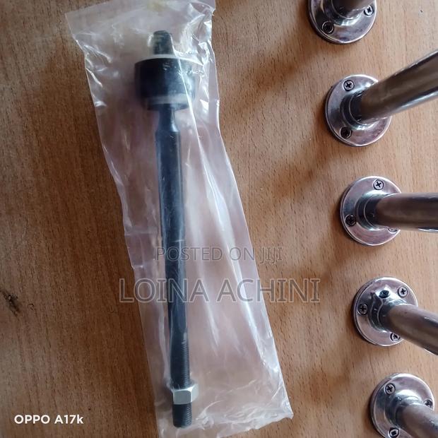 Mazda Cx-5 Rackends