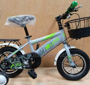 Toddler Bike Size 12 - thumbnail 2