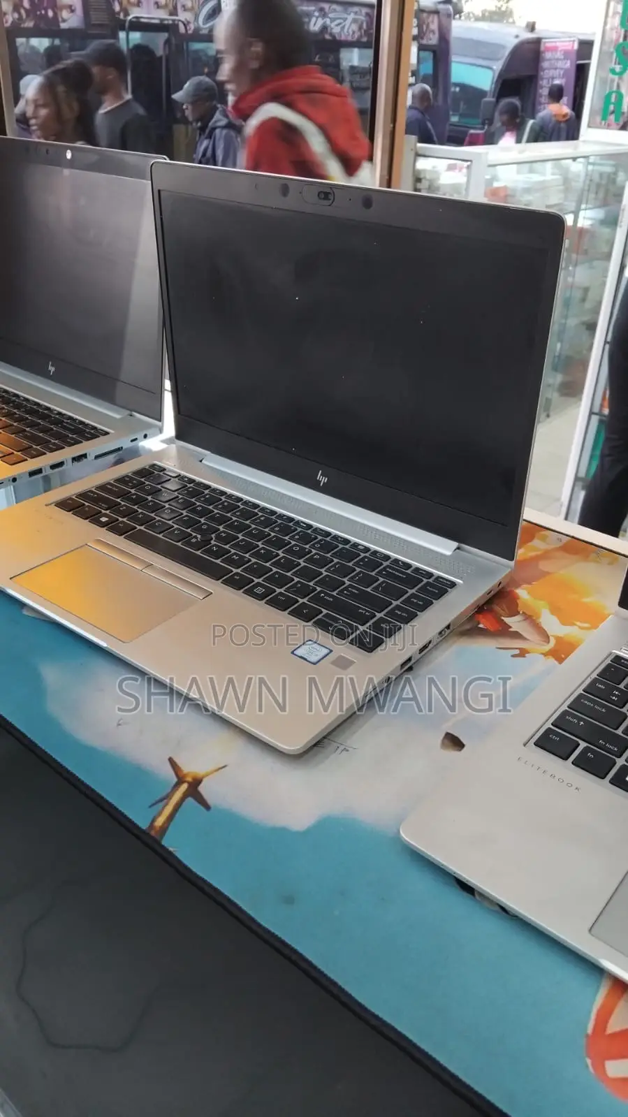 Laptop HP EliteBook 840 G6 8GB Intel Core I5 SSD 256GB