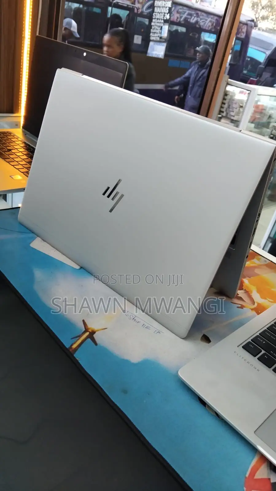 Laptop HP EliteBook 840 G6 8GB Intel Core I5 SSD 256GB