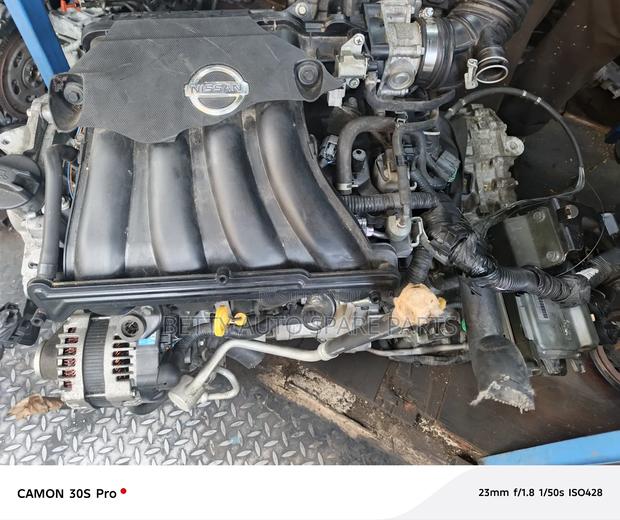 Nissan X-Trail Complete Engine Mr20