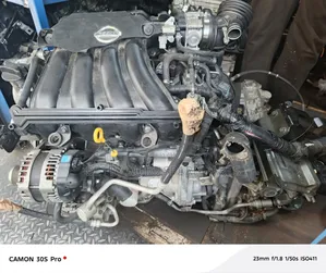 Nissan X-Trail Complete Engine Mr20