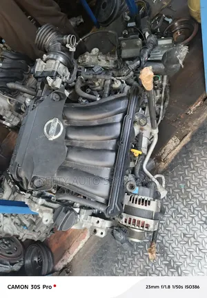 Nissan X-Trail Complete Engine Mr20