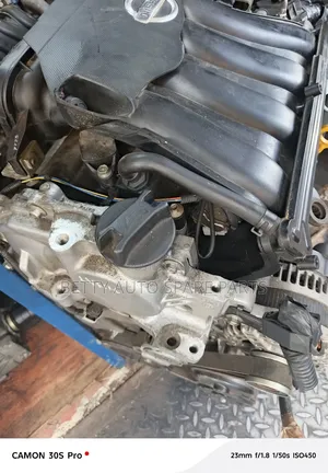 Nissan X-Trail Complete Engine Mr20