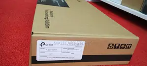 Tplink 18-Portgigabit Rackmount Switch With 16 Poe+ Sg1218mp