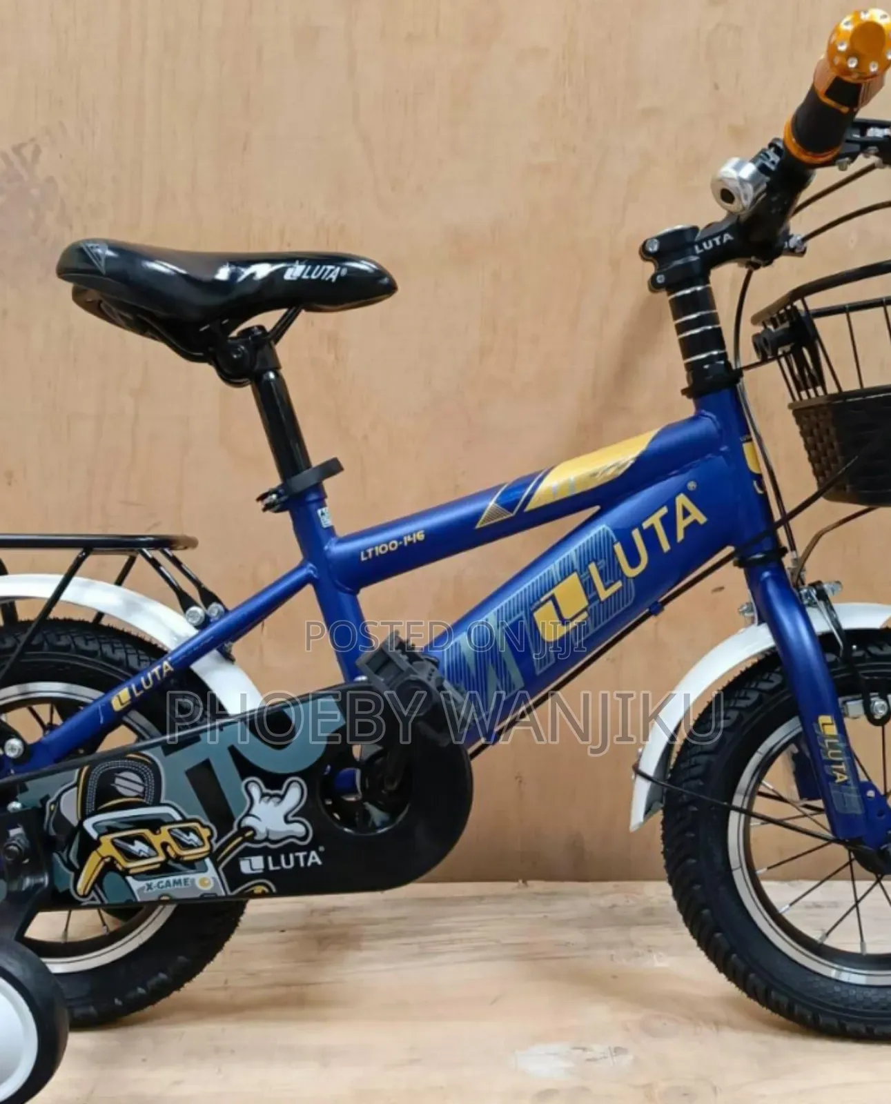 Starter Kids Bike