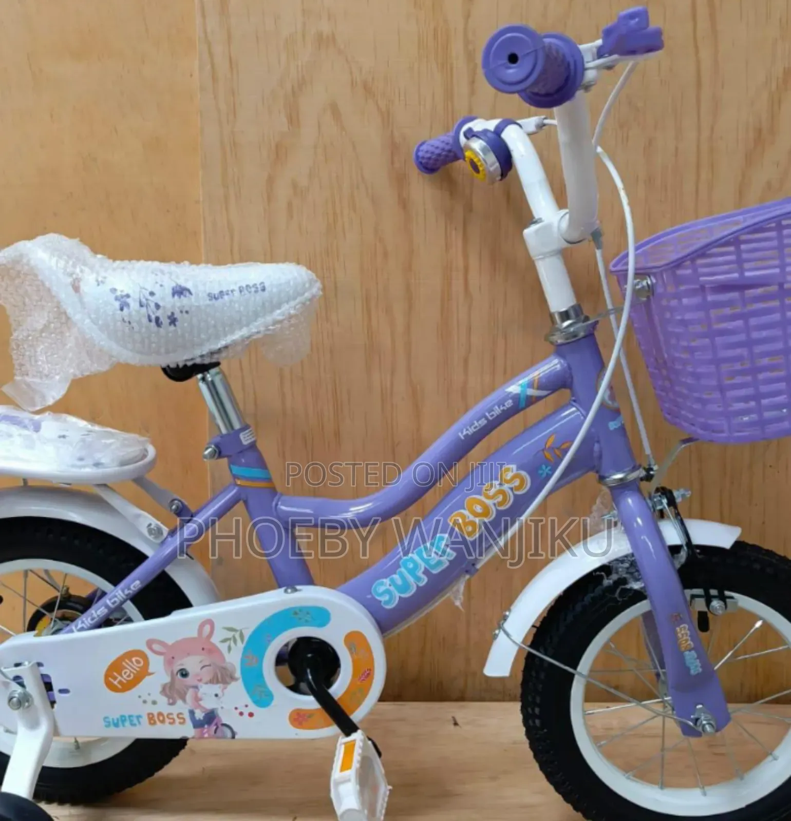 Children's Bicycle