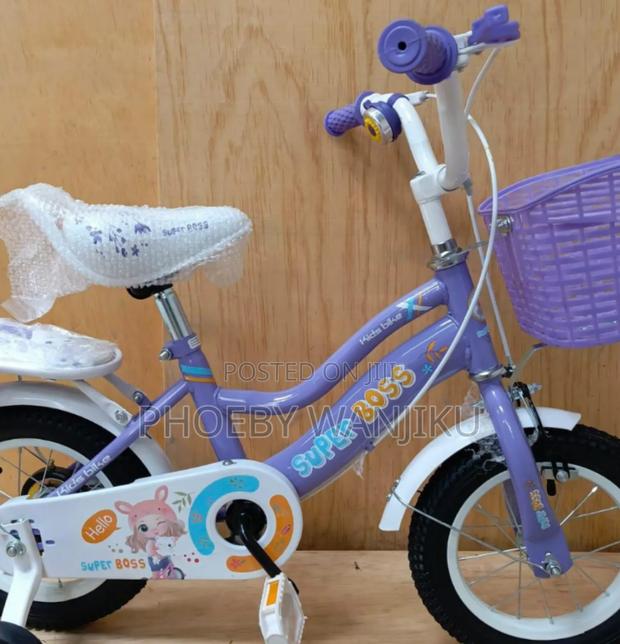 Children's Bicycle - main view
