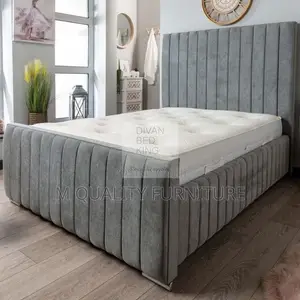 5 by 6 Modern Quality Super King Size Bed