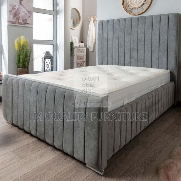 5 by 6 Modern Quality Super King Size Bed