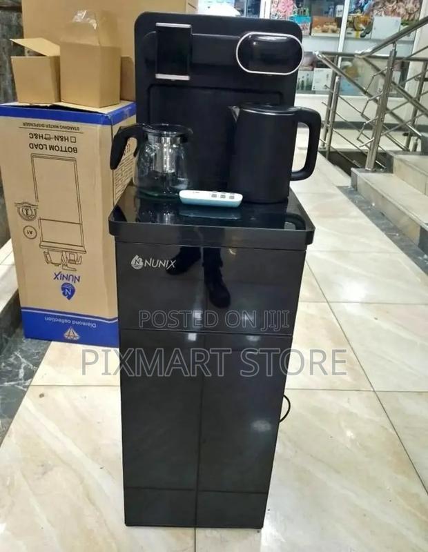 Nunix Bottom Load Water Dispenser A1c - main view